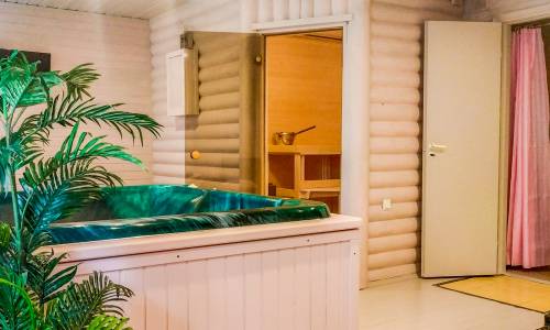 «Гелиос» СПА отель Ленинградская область - Фото 16. SPA-комплекс