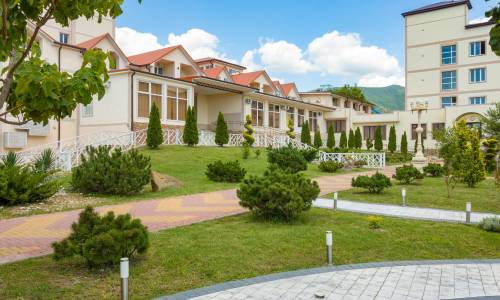 Санаторий Русь Геленджик - Фото 43