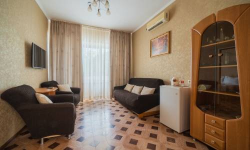 Санаторий Нива