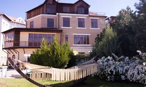 Санаторий Долина Нарзанов