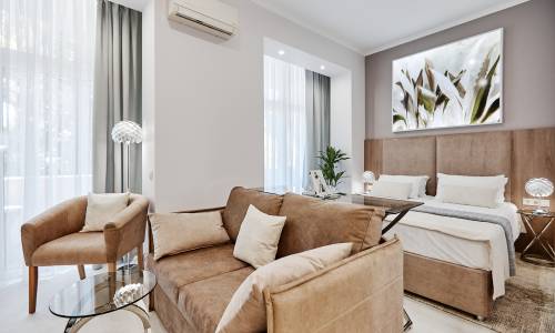 Санаторий Заполярье Сочи - Фото 61