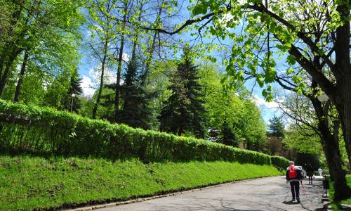 Санаторий Орджоникидзе - Фото 11