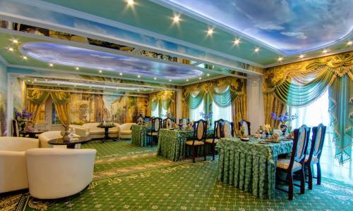 Санаторий Пятигорский Нарзан - Фото 16