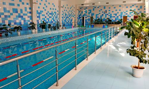 Санаторий Машук