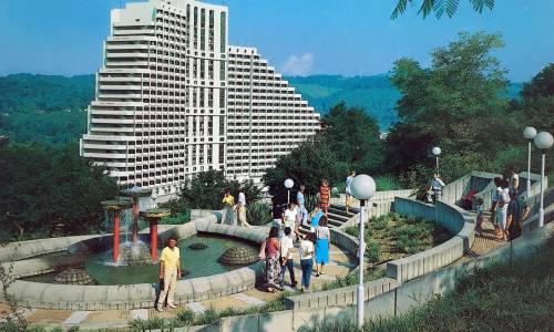 Оздоровительный комплекс Дагомыс - Фото 10