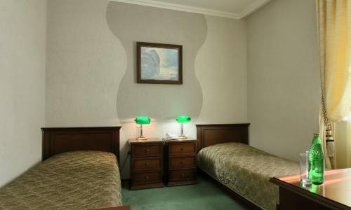 Санаторий Галерея Палас