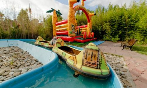 Отель Прометей Клуб - Фото 104