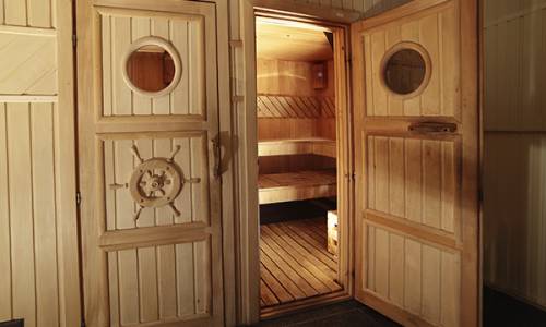 Санаторий Лесной