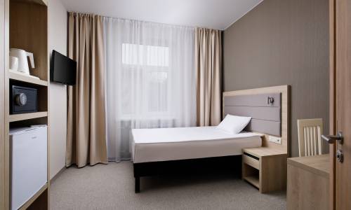 Санаторий Шахтер