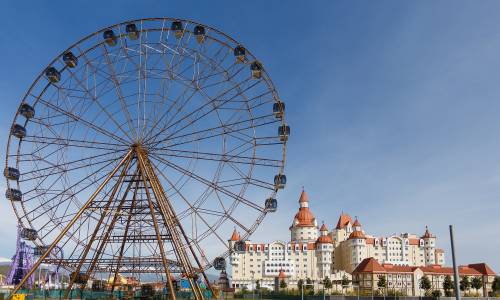 Отель Богатырь