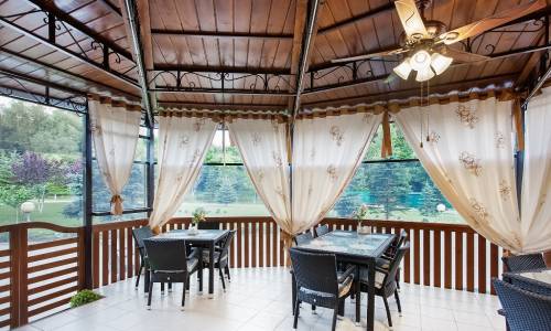 Санаторий Вилла Арнест - Фото 31