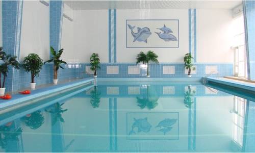 Санаторий Калинина