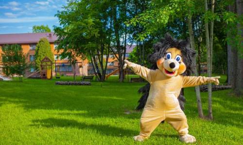 Солнечный Park Hotel & Spa Москва и Подмосковье - Фото 45. Анимация