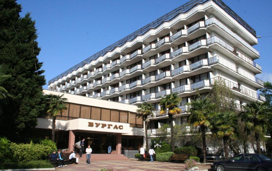 Пансионат Бургас