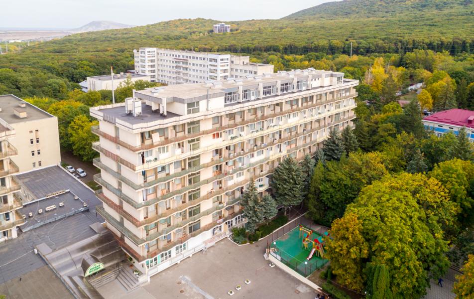 Санаторий Лесная Поляна