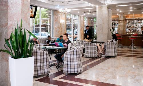 Отель Сити Парк Сочи (City Park Hotel Sochi) - Фото 10