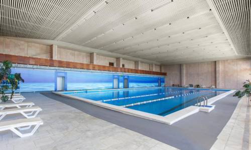 Санаторий Бештау