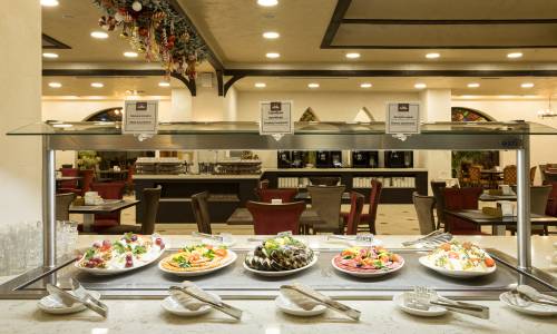 Отель Богатырь - Фото 45