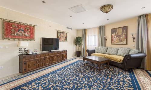 Отель Богатырь - Фото 85