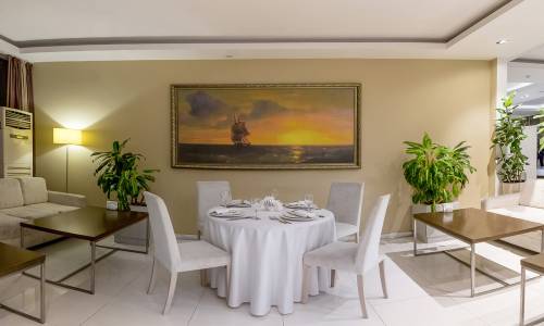 Отель Жемчужина