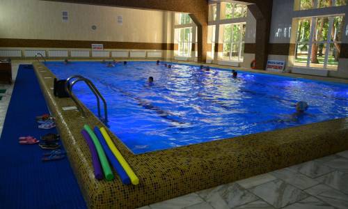 Санаторий Металлург