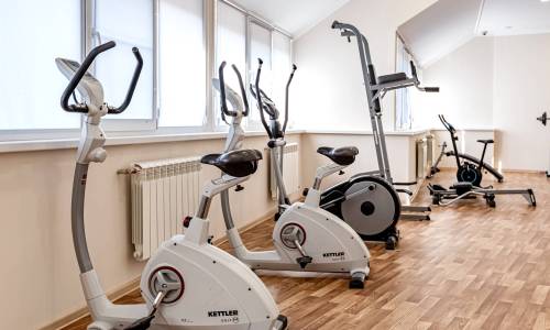 Санаторий Джинал