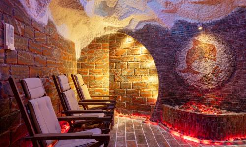 Санаторий Мыс Видный «Azimut Здоровье» - Фото 74