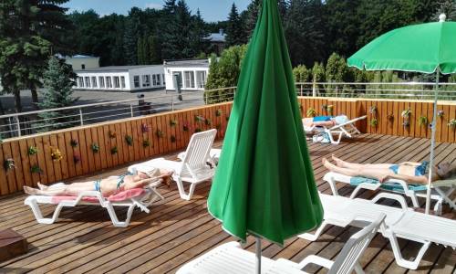 Санаторий Павлова