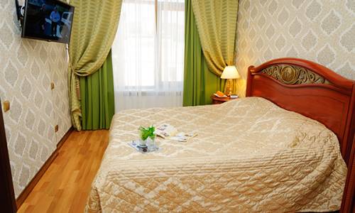 Санаторий Целебный Нарзан - Фото 55