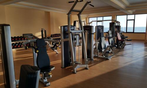 Санаторий Горный Воздух - Фото 68