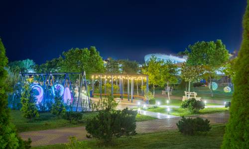 Санаторий Русь Геленджик - Фото 68