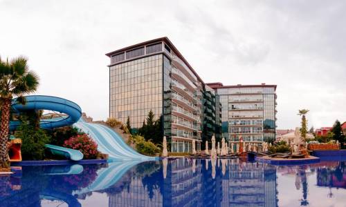 Отель Прометей Клуб - Фото 30