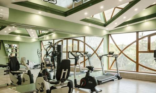 СПА отель Рафаэль - Фото 19