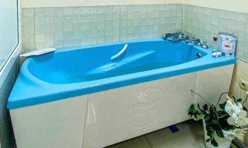 Курортный отель Вертебра