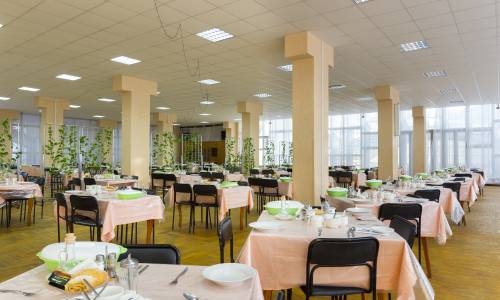 Санаторий Пикет - Фото 3