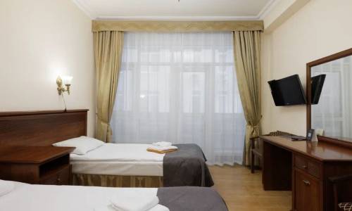 Отель Атлант