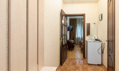 Санаторий Бальнеогрязелечебница - Фото 42