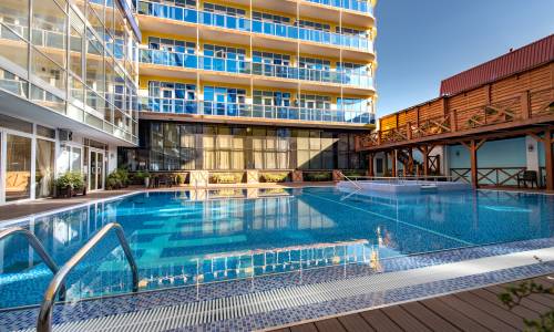 Отель Атлант