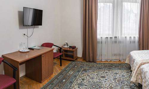 Центральный Военный Санаторий