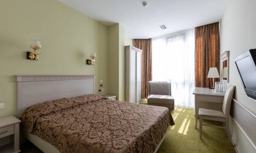 Пансионат Изумруд