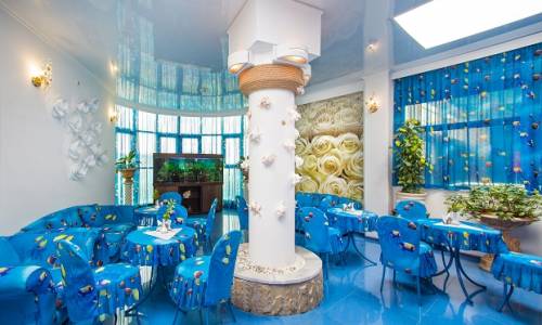 Санаторий Октябрьский «РЖД-ЗДОРОВЬЕ» - Фото 24