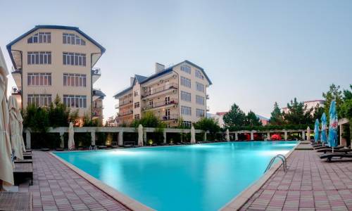 Отель Прометей Клуб - Фото 75