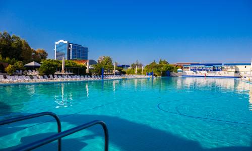 Санаторий Адлеркурорт (корпус Коралл)