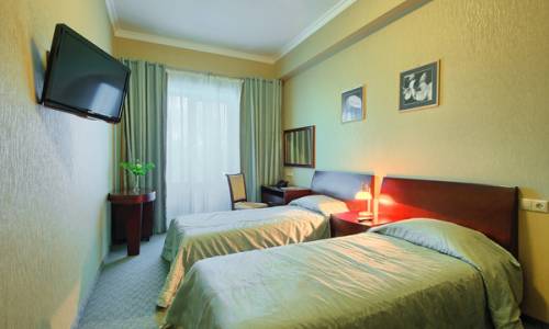 Пансионат Плаза