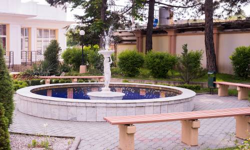 Санаторий Долина Нарзанов - Фото 7