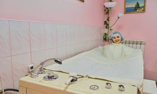 Центральный Военный Санаторий