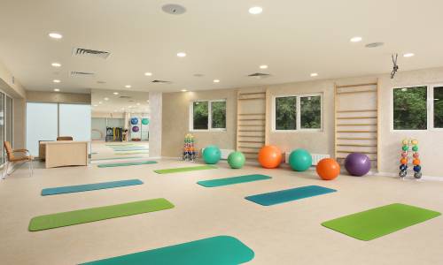 Санаторий Плаза - Фото 38