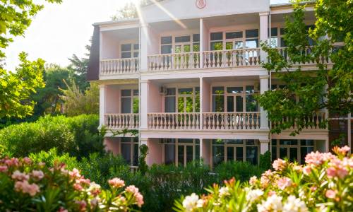 Санаторий Южное Взморье - Фото 7