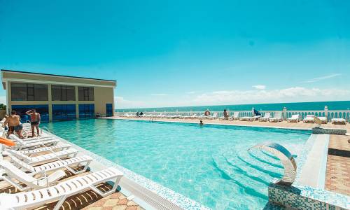 Санаторий Горный Воздух