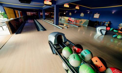 Отель Прометей Клуб - Фото 122